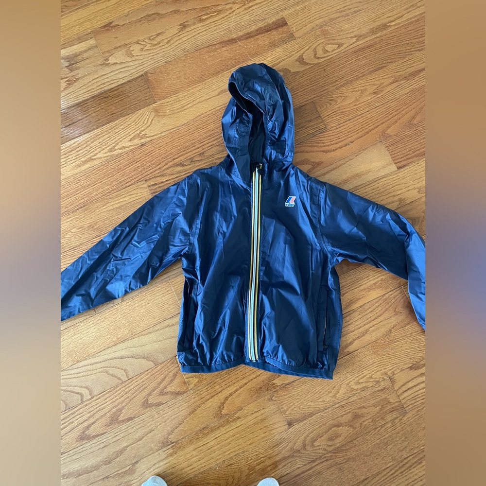 K-Way Little Kid's Claude Zip-Up Hoodie / Jacket